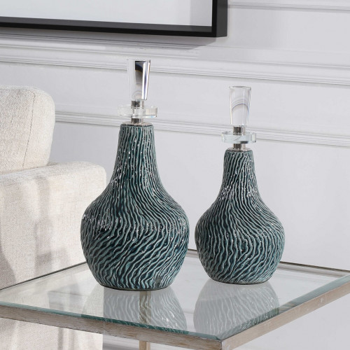 Бутыль АЛМЕРА/ALMERA большая от американской фабрики Аттермост/Uttermost