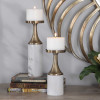 Сет из двух подсвечников от американской фабрики Аттермост/Uttermost
