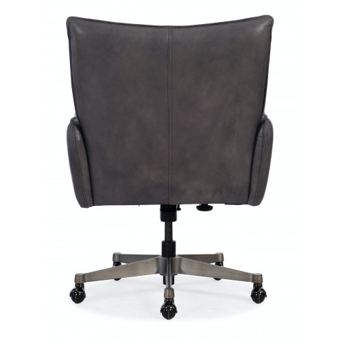 Кресло офисное Quinn Executive Swivel Tilt от американской фабрики Hooker