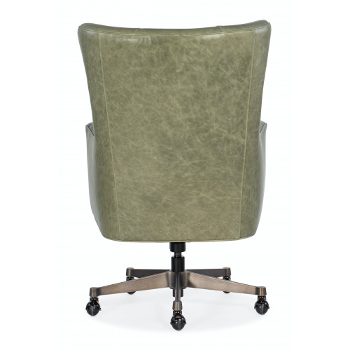 Кресло офисное Brinley Executive Swivel Tilt от американской фабрики Hooker
