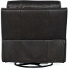 Кресло с реклайнером Gable Leather PWR Swivel Glider w/ PWR Headrest от американской фабрики Hooker