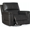 Кресло с реклайнером Gable Leather PWR Swivel Glider w/ PWR Headrest от американской фабрики Hooker