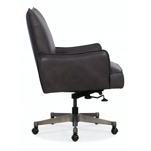 Кресло офисное Quinn Executive Swivel Tilt от американской фабрики Hooker