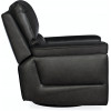 Кресло с реклайнером Gable Leather PWR Swivel Glider w/ PWR Headrest от американской фабрики Hooker