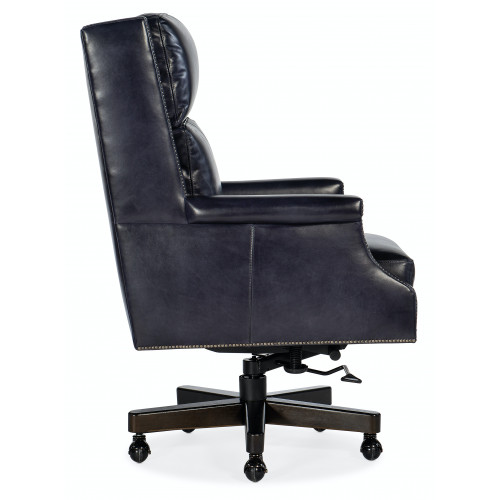 Кресло офисное Beckett Executive Swivel Tilt от американской фабрики Hooker