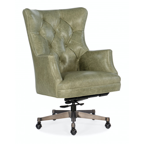 Кресло офисное Brinley Executive Swivel Tilt от американской фабрики Hooker