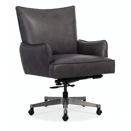 Кресло офисное Quinn Executive Swivel Tilt от американской фабрики Hooker