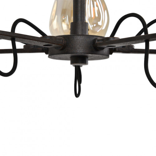 Люстра FRITZ, 5 LT CHANDELIER