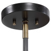 Люстра ТЕЛЕСТО/TELESTO, 8 LT от американской фабрики Аттермост/Uttermost