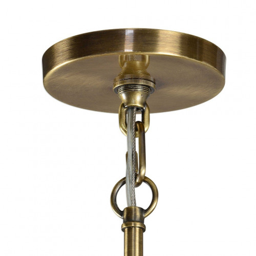 Люстра МАРИНОТ ЧАНДИЛЕР/MARINOT, 12LT. CHANDELIER от американской фабрики Аттермост/Uttermost