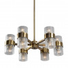 Люстра МАРИНОТ ЧАНДИЛЕР/MARINOT, 12LT. CHANDELIER от американской фабрики Аттермост/Uttermost
