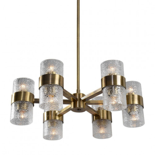 Люстра МАРИНОТ ЧАНДИЛЕР/MARINOT, 12LT. CHANDELIER от американской фабрики Аттермост/Uttermost