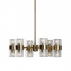 Люстра МАРИНОТ ЧАНДИЛЕР/MARINOT, 12LT. CHANDELIER от американской фабрики Аттермост/Uttermost