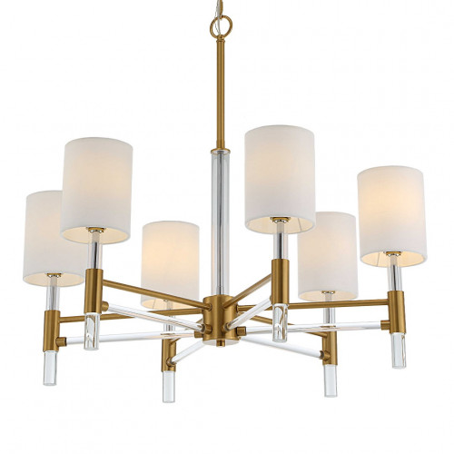 Люстра ВИЛКИН/WELKIN от американской фабрики Аттермост/Uttermost