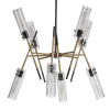 Люстра ТЕЛЕСТО/TELESTO, 8 LT от американской фабрики Аттермост/Uttermost