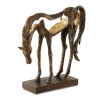 Статуэтка ОПЕНЛИ ГРЕЗИНГ/Openly Grazing от американской фабрики Аттермост/Uttermost