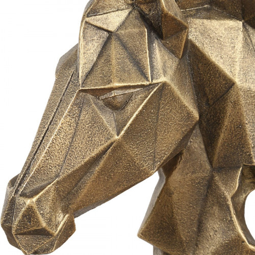 Статуэтка ЧИСЕЛЕД ХОРС БАСТ/Chiseled Horse Bust от американской фабрики Аттермост/Uttermost