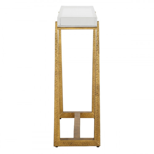 Стол придиванный МИДАС/Midas от американской фабрики Аттермост/Uttermost
