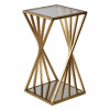Столик придиванный ЖАНИНА/JANINA от американской фабрики Аттермост/Uttermost