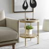 Столик приставной ЭЛИС/ELISE от американской фабрики Аттермост/Uttermost