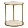 Столик приставной КЛЕНЧ/Clench от американской фабрики Аттермост/Uttermost