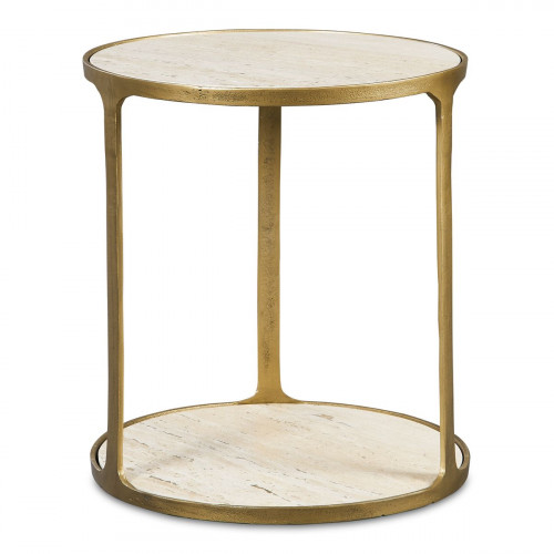 Столик приставной КЛЕНЧ/Clench от американской фабрики Аттермост/Uttermost