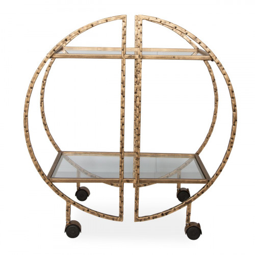 Столик сервировочный ЗЕЛИНА/Zelina от американской фабрики Аттермост/Uttermost