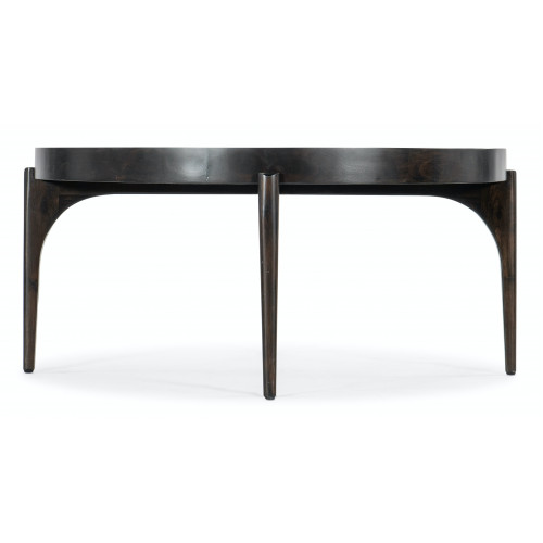 Стол коктейльный Commerce & Market Round Cocktail Table от американской фабрики Hooker