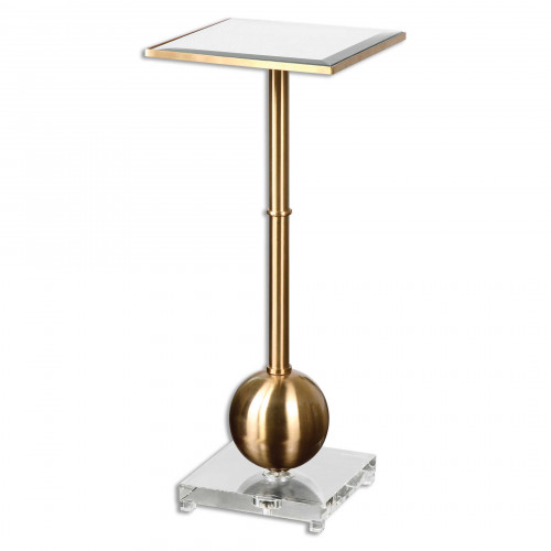 Стол придиванный ЛАТОН/LATON от американской фабрики Аттермост/Uttermost