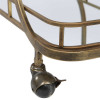 Столик сервировочный СТАССИ/Stassi от американской фабрики Аттермост/Uttermost