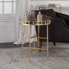 Столик придиванный ТИЛЛИ/TILLY от американской фабрики Аттермост/Uttermost