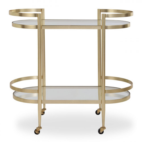 Столик сервировочный ИЗАБЕЛЛЕ/Isabelle от американской фабрики Аттермост/Uttermost