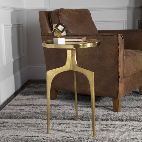Стол придиванный КЕННА/KENNA от американской фабрики Аттермост/Uttermost