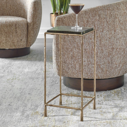 Столик приставной ОВАРД/Ovard от американской фабрики Аттермост/Uttermost