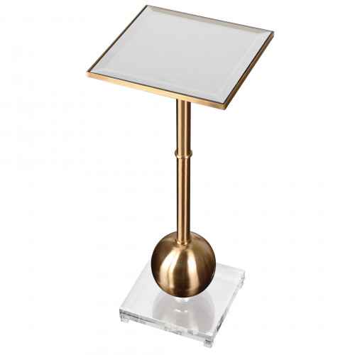 Стол придиванный ЛАТОН/LATON от американской фабрики Аттермост/Uttermost