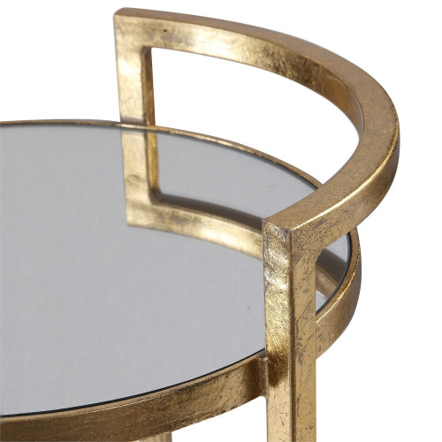 Столик придиванный КАЙЛИН/Cailin от американской фабрики Аттермост/Uttermost