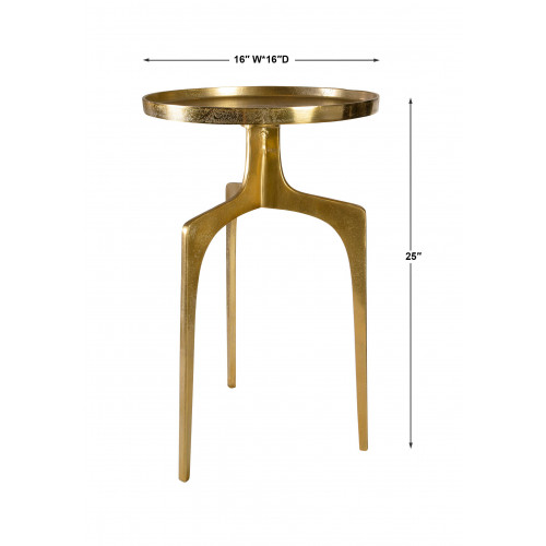 Стол придиванный КЕННА/KENNA от американской фабрики Аттермост/Uttermost