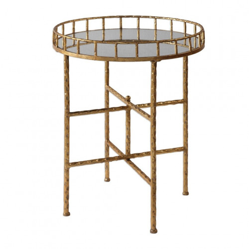 Столик придиванный ТИЛЛИ/TILLY от американской фабрики Аттермост/Uttermost