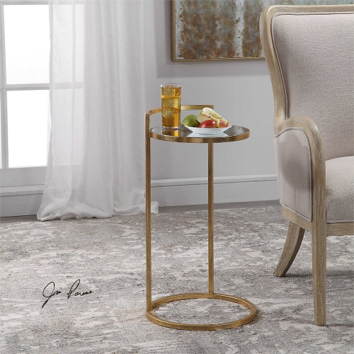 Столик придиванный КАЙЛИН/Cailin от американской фабрики Аттермост/Uttermost