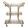 Столик сервировочный СТАССИ/Stassi от американской фабрики Аттермост/Uttermost