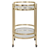 Столик сервировочный ИЗАБЕЛЛЕ/Isabelle от американской фабрики Аттермост/Uttermost