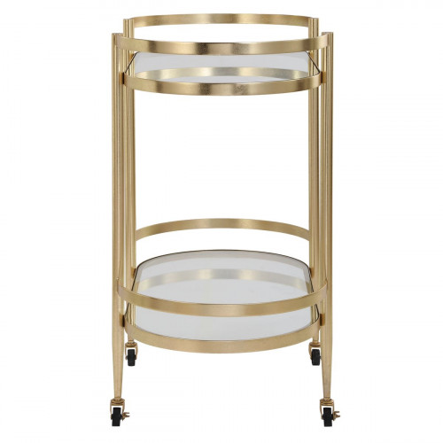 Столик сервировочный ИЗАБЕЛЛЕ/Isabelle от американской фабрики Аттермост/Uttermost