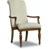 Стул с подлокотниками Archivist Upholstered Arm Chair