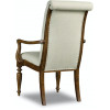 Стул с подлокотниками Archivist Upholstered Arm Chair
