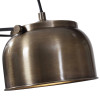 Торшер БЕССЕМЕР/BESSEMER от американской фабрики Аттермост/Uttermost