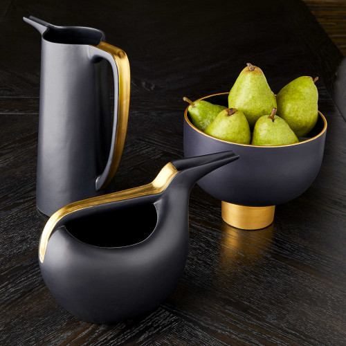 Ваза МАКАВ/MACAW от американской фабрики Аттермост/Uttermost