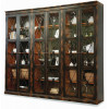 Витрина The SANCTUARY COLLECTION от американской фабрики Hooker