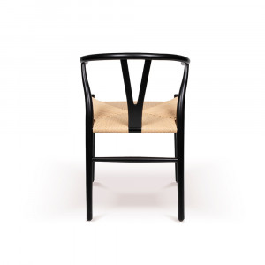 Стул Danish Black