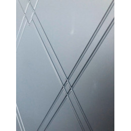 Панель Geometriya с фрезеровкой
