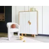 Шкаф правый Cresco от OGOGOHOME
